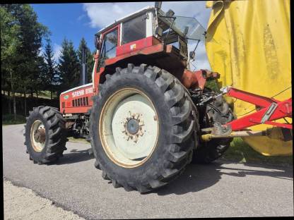 Bild 5:Steyr 8120 A