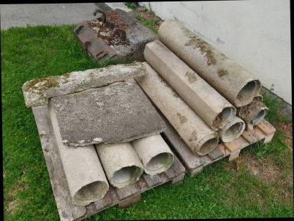 Betonrohre