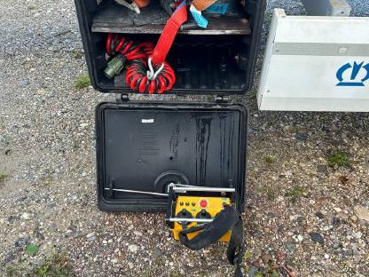 Bild 8:Krone Wechselbrückenanhänger