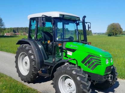Deutz Agroplus 67