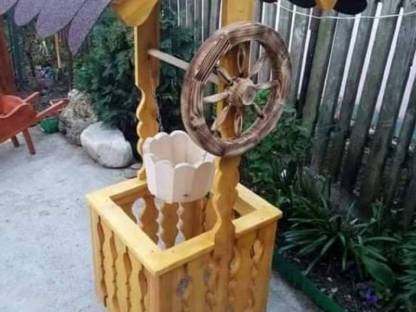 Bild 6:Terrassenset und Zubehör