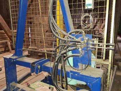 Bild 5:Göweil G 3010 Standard Wickelmaschine