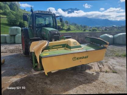 Krone Easy Cut F 320