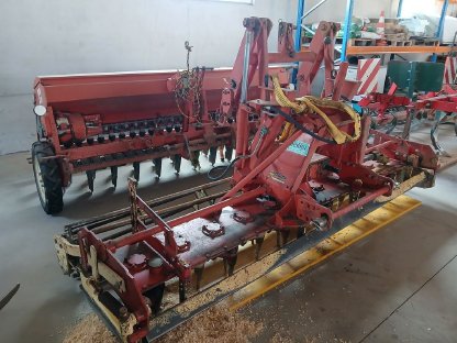 Krone Kreiselegge, Reform Semo 99
