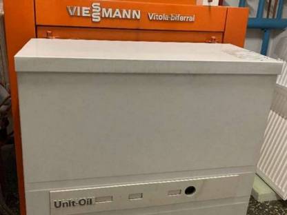 Ölheizung Viessmann