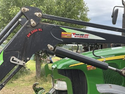 Frontlader Hydrac EK2300XL
