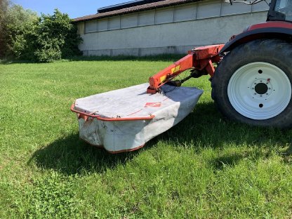 Bild 4:Kuhn GMD 602 Liftcontrol