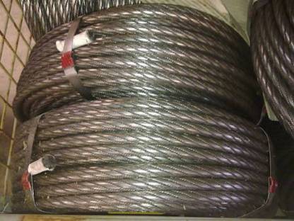 Teufelberger F20 Seil 14 mm 90 m