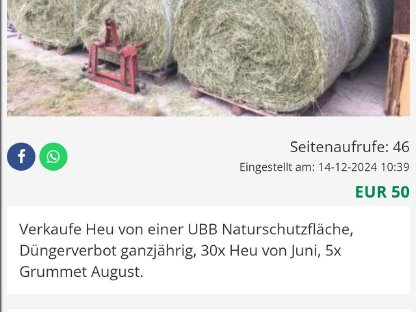 Top Heu 1 Schnitt 24