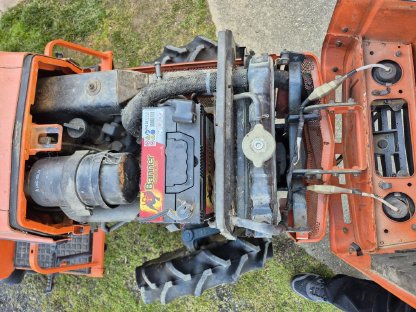 Bild 3:Kubota Bultra B1-15
