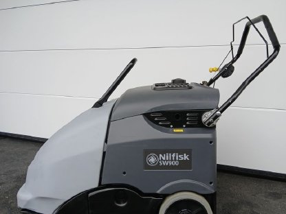 Kehrmaschine, Nilfisk SW900 P