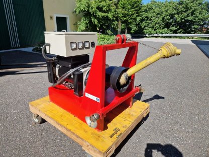 Daru Zapfwellengenerator TRAC 400 Iso IP44 E - 40 KVA