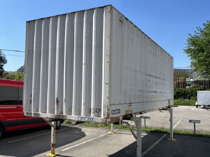WAB Stahl-Container
