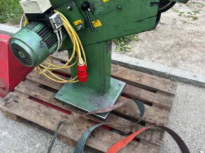 Grit Metallbandschleifer 75 mm