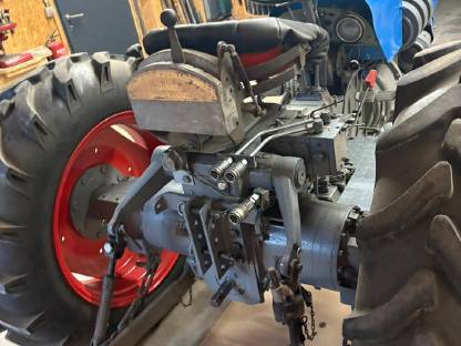 Bild 3:Verkaufe Eicher KÖNIGSTIGER EM 300 S