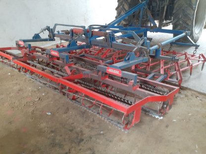 Bild 2:Eggenkombination Agri Farm