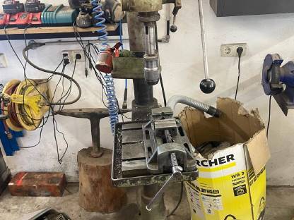 Bohrmaschine