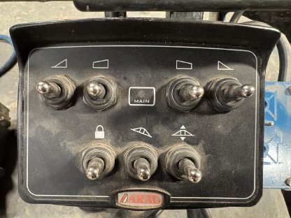 Bild 3:Arag Bravo 180S