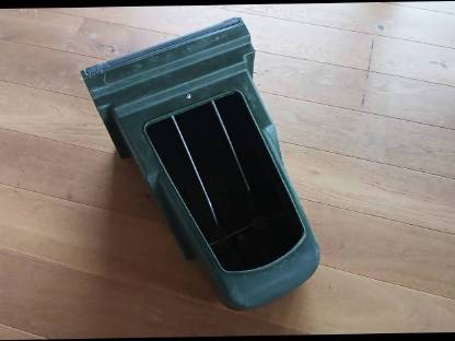 Kerbl Kombi Futterbox