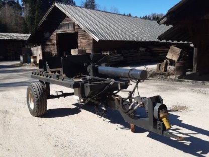 Holzspalter
