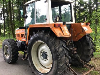 Steyr 8080 SK2