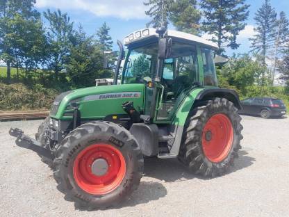 Fendt Farmer 307Ci