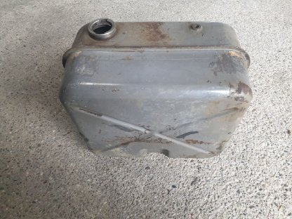Tank Steyr 40 Plus