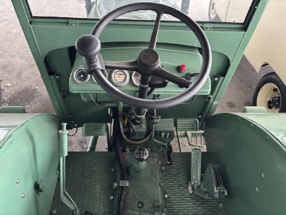 Bild 4:MAN AS 542 A Traktor