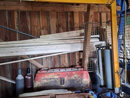 Bild 3:Göweil Wickelmaschine