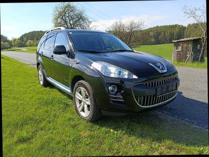 Peugeot 4007 2.2HDi
