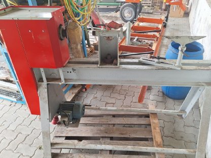 Drechselmaschine