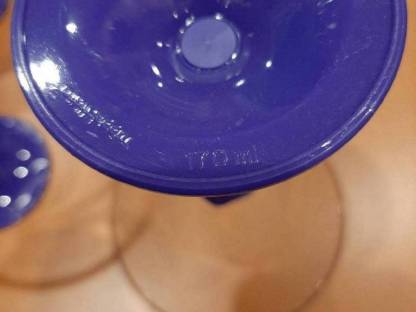 Bild 3:Tupperware Eleganzia Cocktailbecher