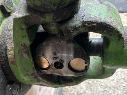 Bild 6:MAN Ackerdiesel AS440A mit Schlang & Reichart Winde