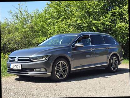 VW Passat Allrad