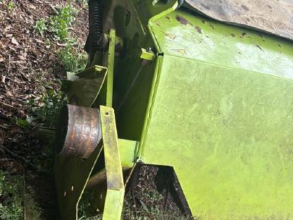 Bild 3:Zinkenaufbereiter Claas 8550