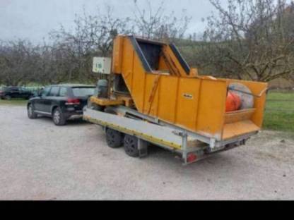 Bild 4:Biete Transporte aller Art an