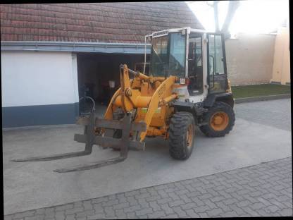 Liebherr L506 Radlader
