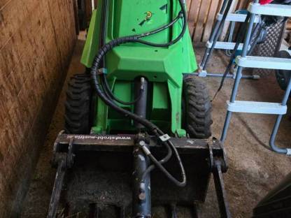Avant Hoftraktor