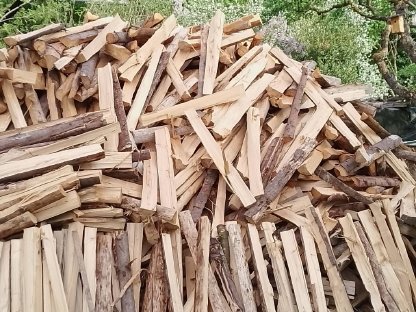 Brennholz