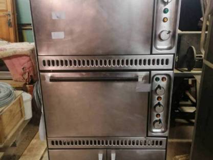 Bild 2:Backofen 380 V