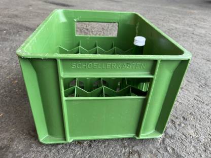 0,25 l Kisten