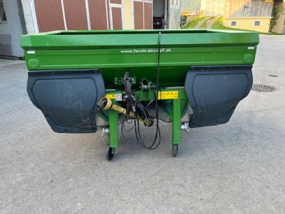 Amazone ZA-M 1002 Special Easy