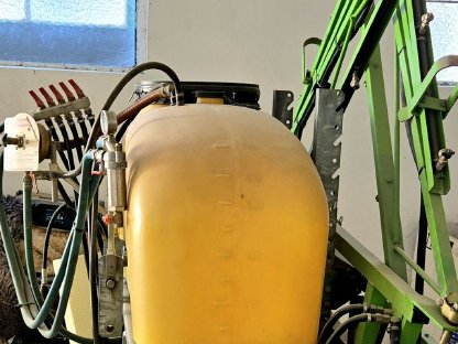 Bild 2:Jessernigg Feldspritze FX6