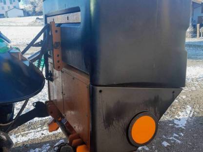 Bild 3:Salzstreuer Kugelmann D601