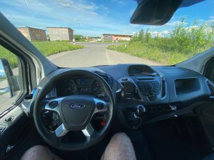 Bild 3:Ford Transit Custom L1H1