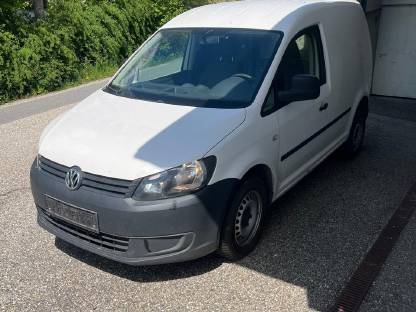 Bild 2:VW Caddy 102 PS