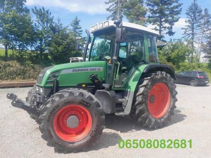 Fendt Farmer 307Ci
