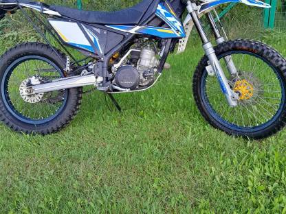 Bild 4:Sherco 290