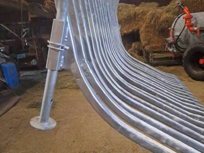 Bild 4:Heuschieber für Motormäher