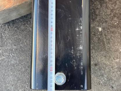 Bild 8:BMF 8T1 ausziehbare Rahmenverlängerung